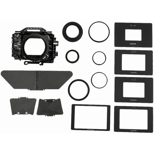 Tilta 6.6x6.6 carbon fiber matte box - Image 11