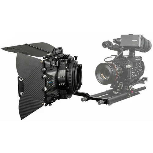 Tilta 6.6x6.6 carbon fiber matte box - Image 14