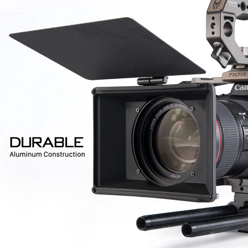 Tilta 77mm Lens Attachments for MB-T15 Mini Clamp-on Matte Box - Image 6