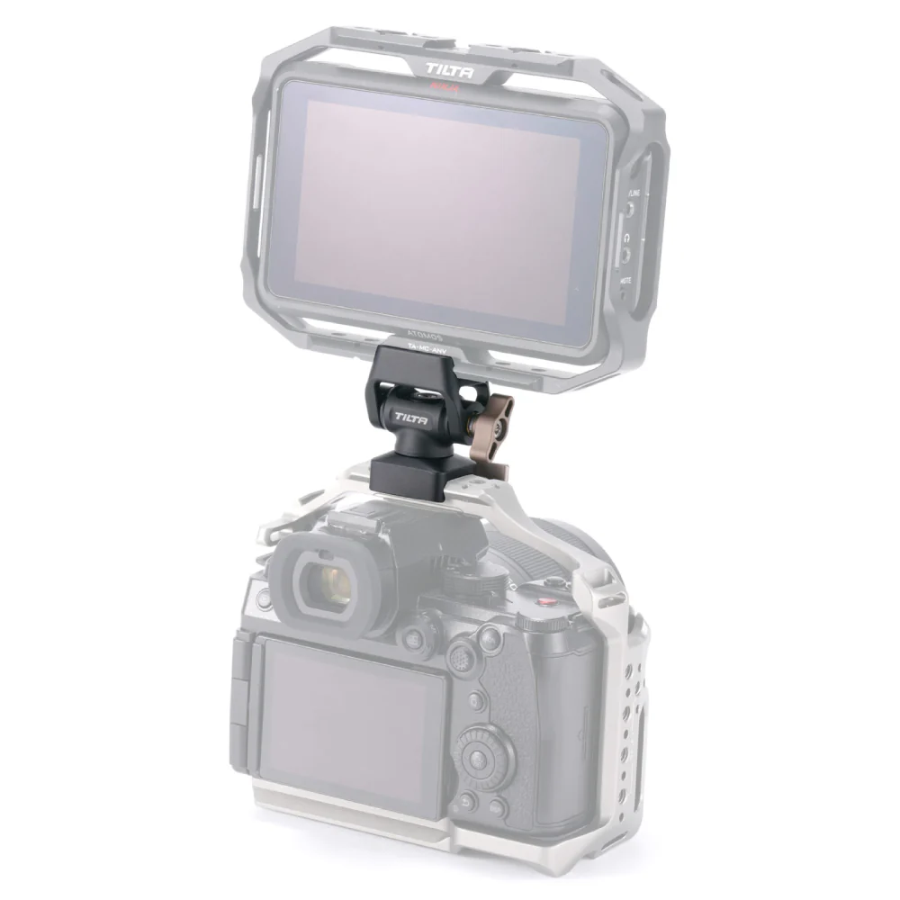 Tilta Accessory Mounting Bracket (Dual NATO) - Black - Image 3