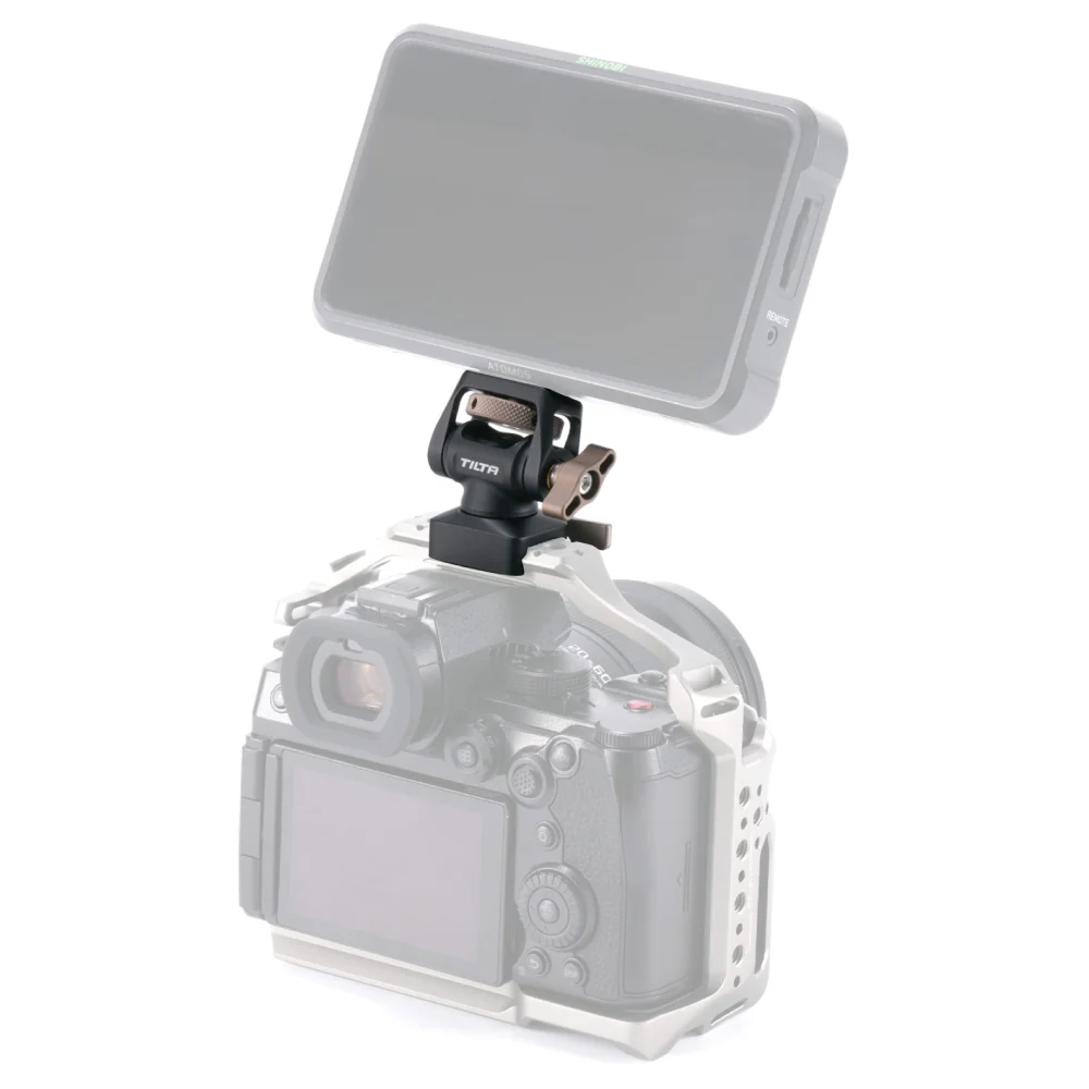 Tilta Accessory Mounting Bracket (NATO) - Black - Image 3