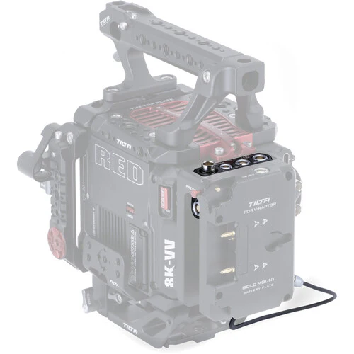 Tilta Advanced I/O Module for RED V-RAPTOR - Image 4