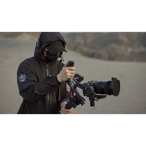 Tilta Advanced Rear Operating Control Handle for DJI Ronin - Image 11