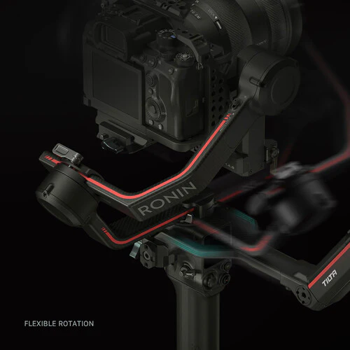 Tilta Advanced Rear Operating Control Handle for DJI Ronin - Image 5