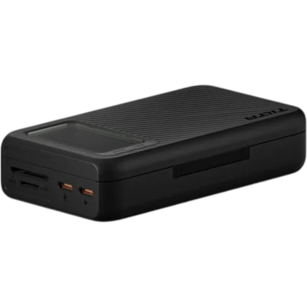 Tilta All-In-One Recharge Companion for NP-FZ100 - Black - Image 4
