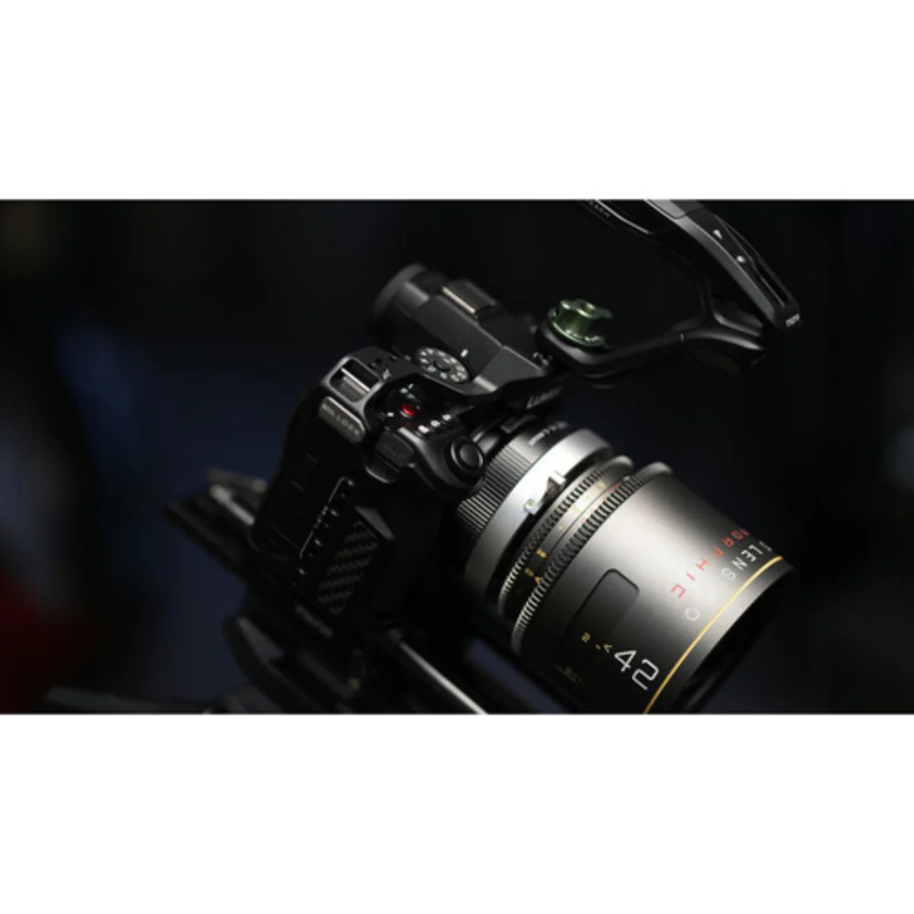 Tilta Base Camera Cage Kit for Select Panasonic Lumix Cameras (Black) - Image 5
