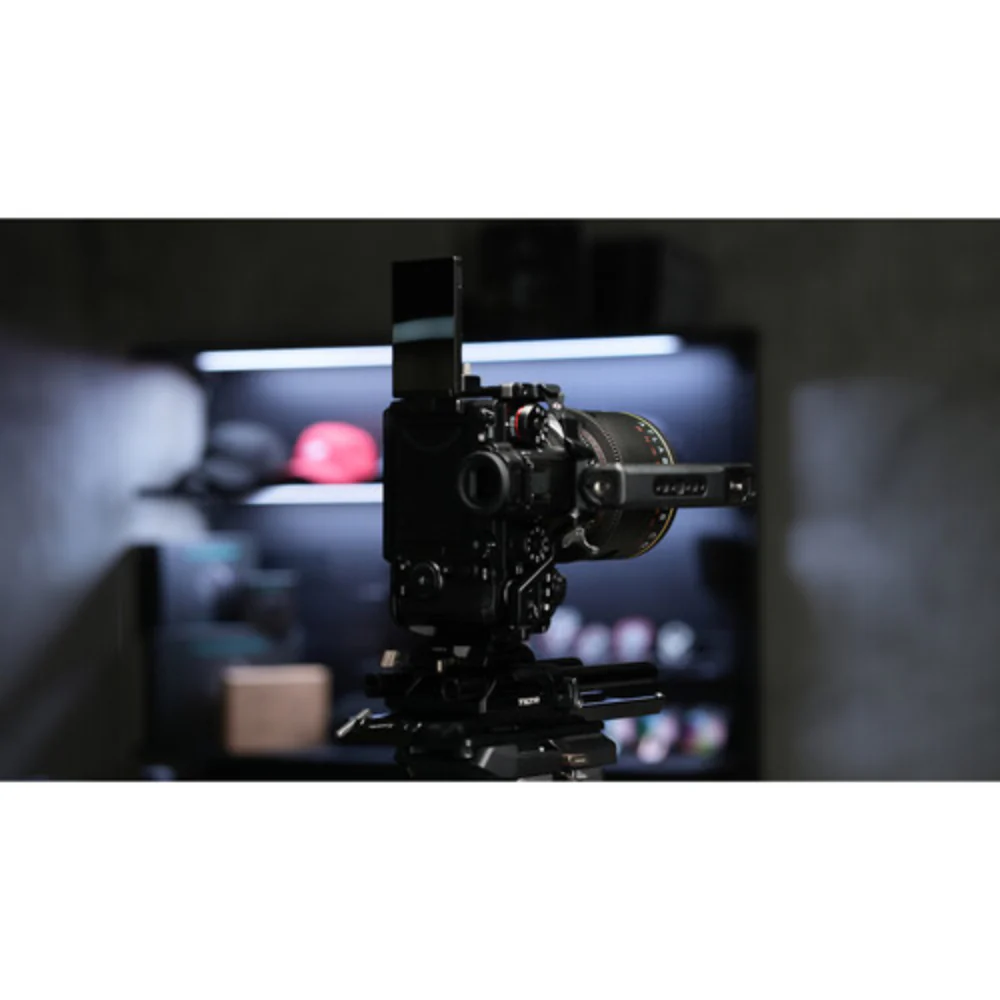 Tilta Base Camera Cage Kit for Select Panasonic Lumix Cameras (Black) - Image 6