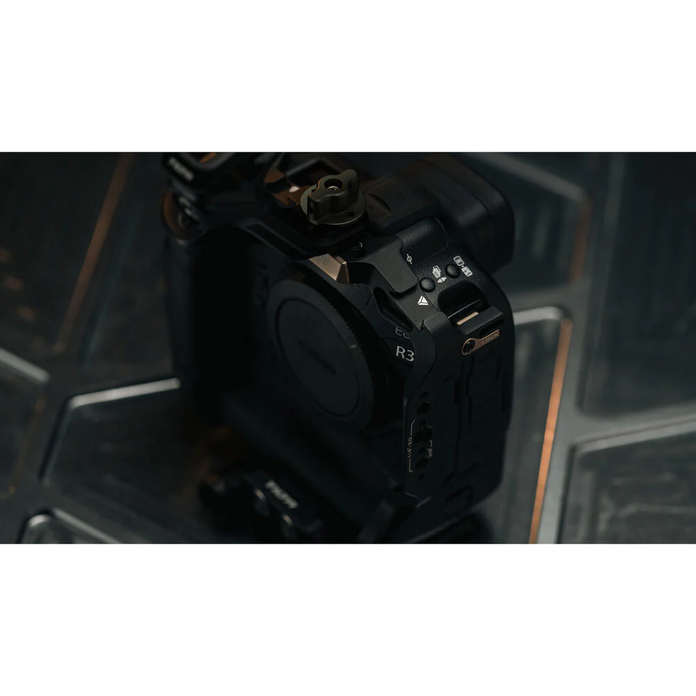 Tilta Basic Full Camera Cage Kit for Canon EOS R3 - Image 5