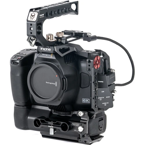 Tilta Basic kit for BMPCC 6K Pro- Black - Image 2
