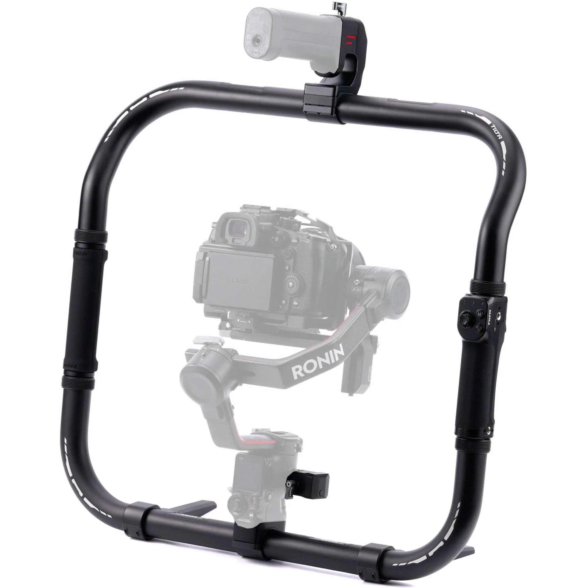 Tilta Basic Ring Grip Plus for DJI Ronin Control Kit - Image 4
