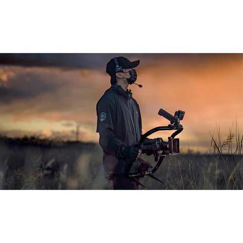 Tilta Basic Ring Grip Plus for DJI Ronin Control Kit - Image 6