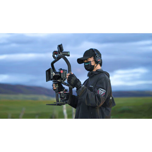 Tilta Basic Ring Grip Plus for DJI Ronin Control Kit - Image 7