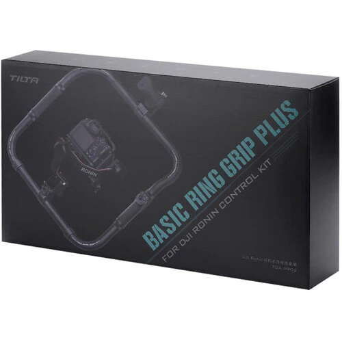 Tilta Basic Ring Grip Plus for DJI Ronin Control Kit - Image 8