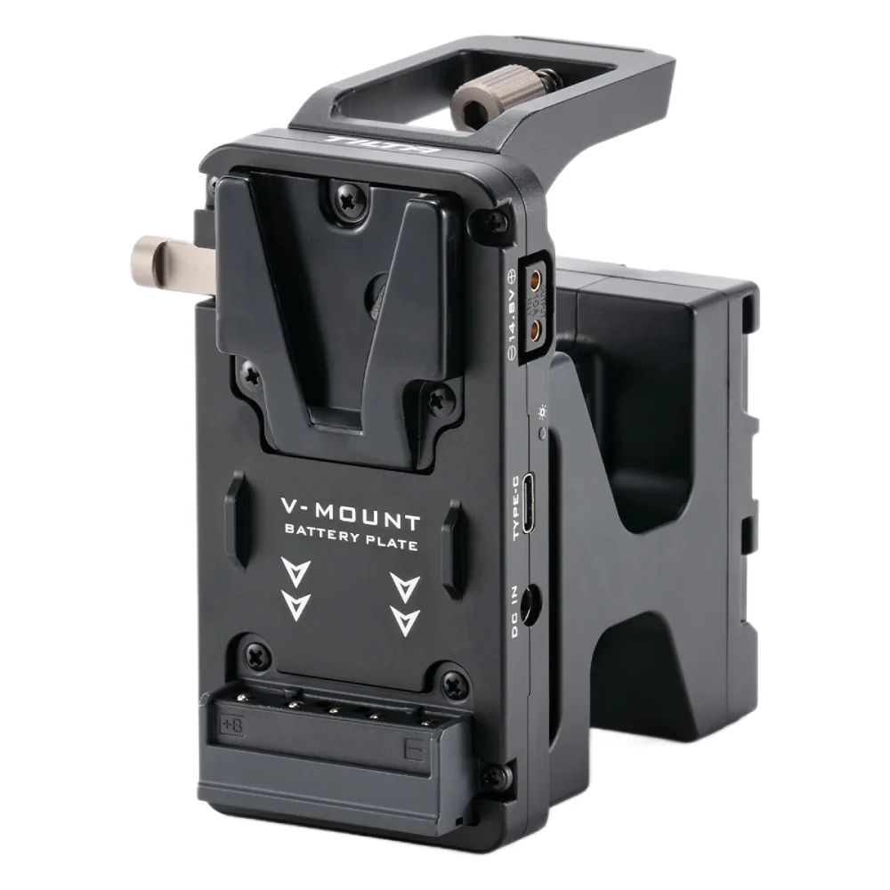 Tilta Battery Plate for Blackmagic PYXIS 6K