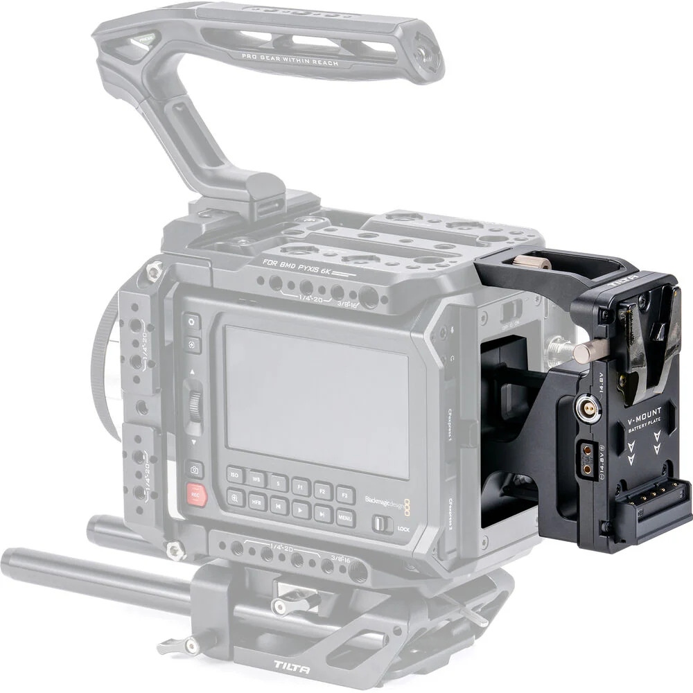 Tilta Battery Plate for Blackmagic PYXIS 6K - Image 10