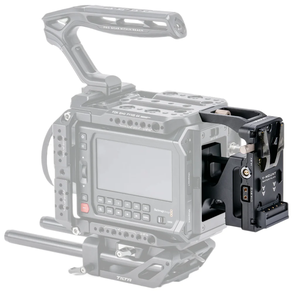 Tilta Battery Plate for Blackmagic PYXIS 6K - Image 4