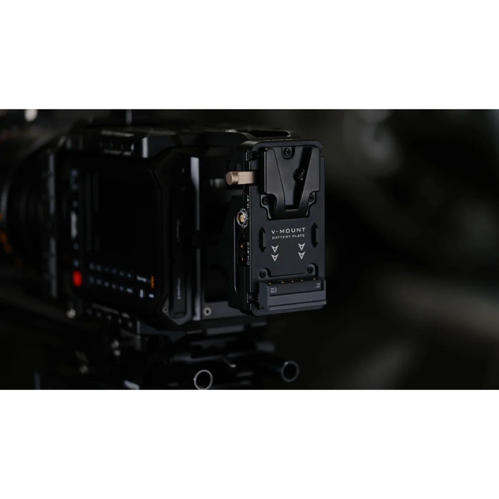 Tilta Battery Plate for Blackmagic PYXIS 6K - Image 5