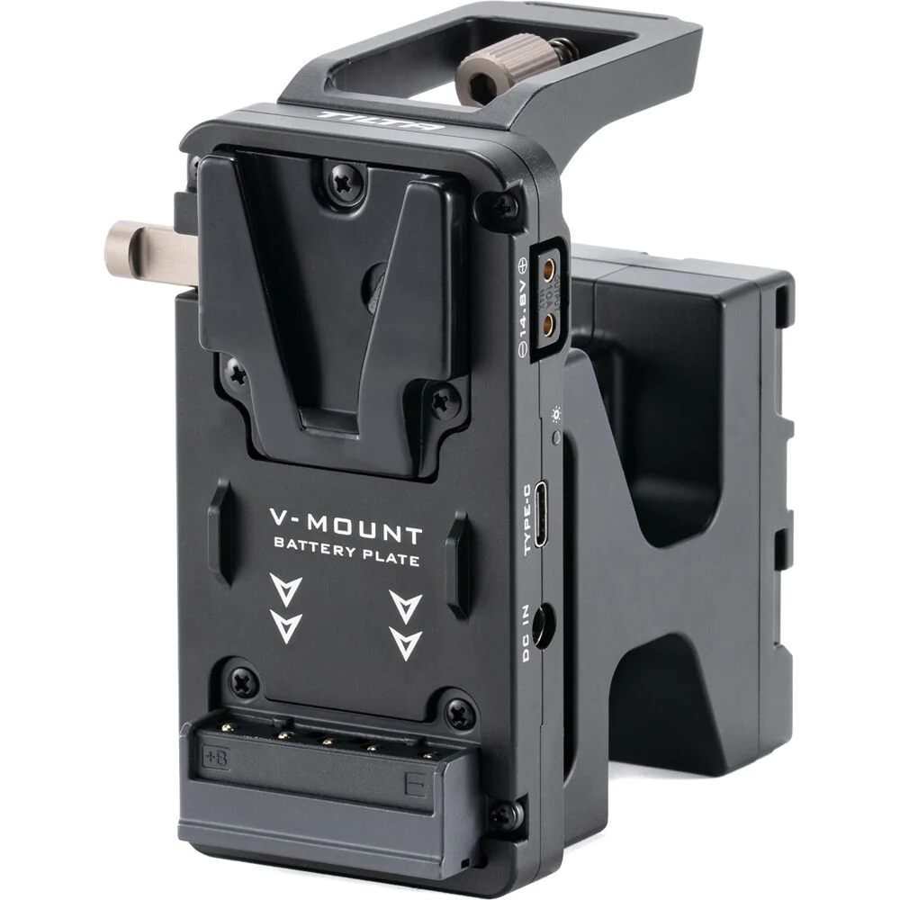 Tilta Battery Plate for Blackmagic PYXIS 6K - Image 7