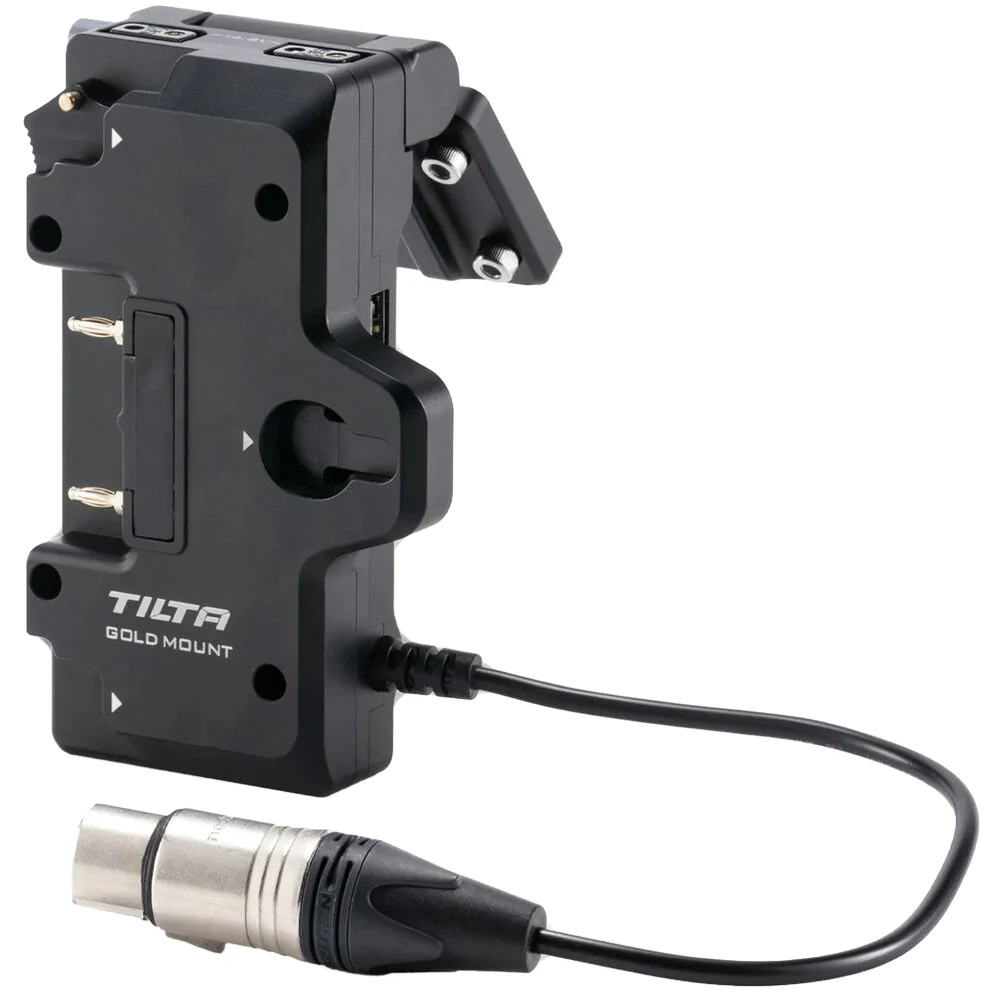 Tilta Battery Plate for Canon EOS C400