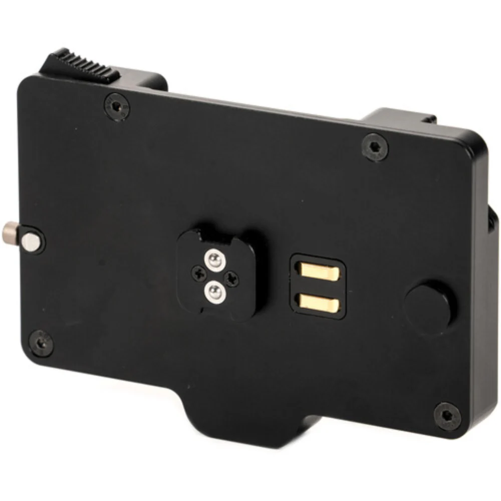 Tilta Battery Plate for Power Pass-Through Plate for DJI RS 2 - Image 2