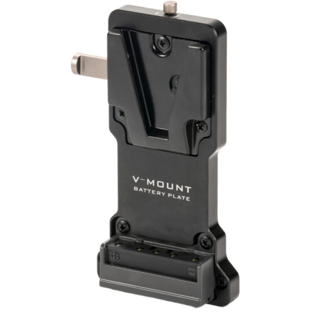 Tilta Battery Plate for Power Pass-Through Plate for DJI RS 2 - Image 3