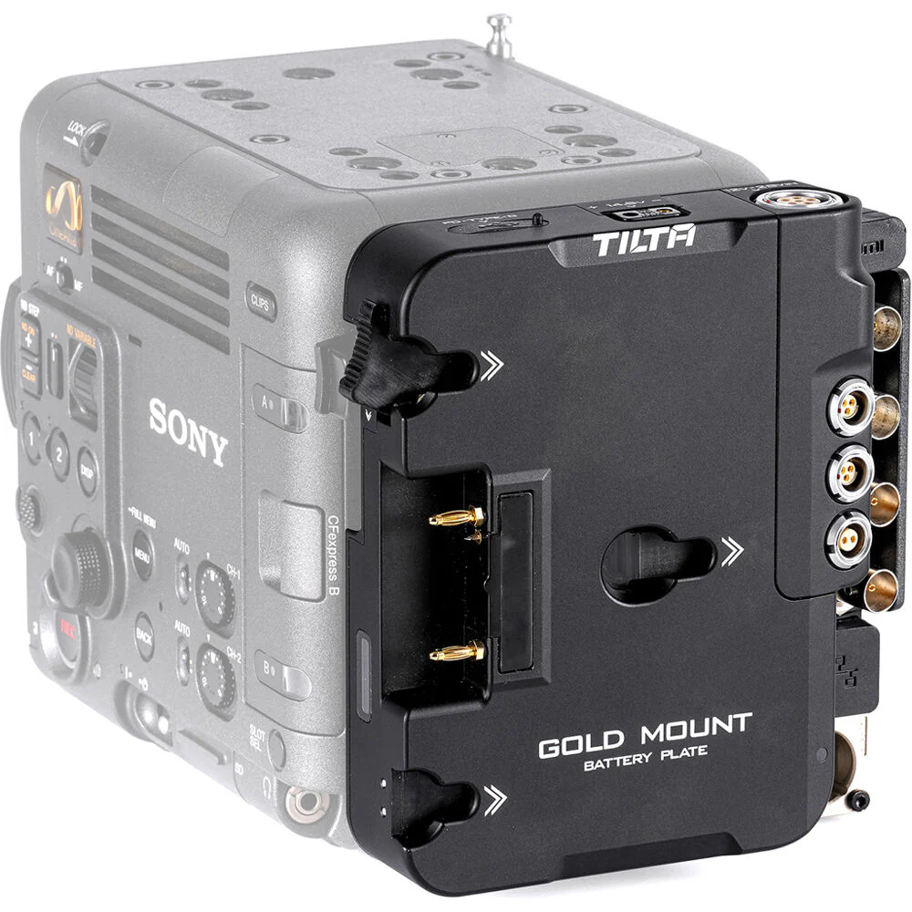 Tilta Battery Plate for Sony BURANO - Image 2