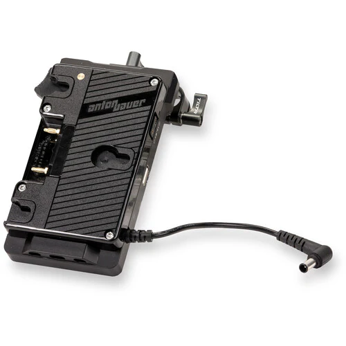 Tilta Battery Plate for Sony FX6 Type II - Gold Mount - Image 2