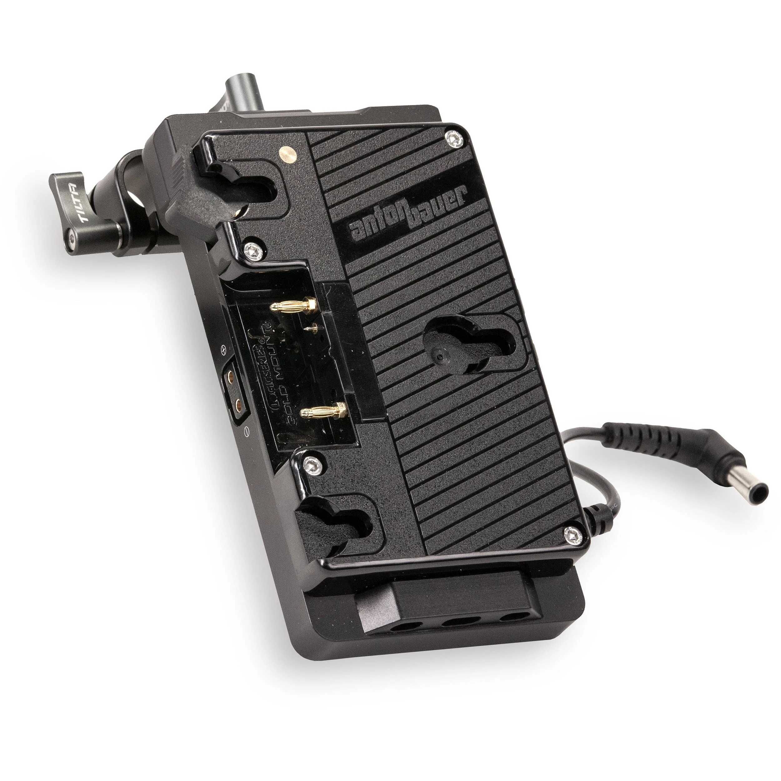 Tilta Battery Plate for Sony FX6 Type II - Gold Mount - Image 3