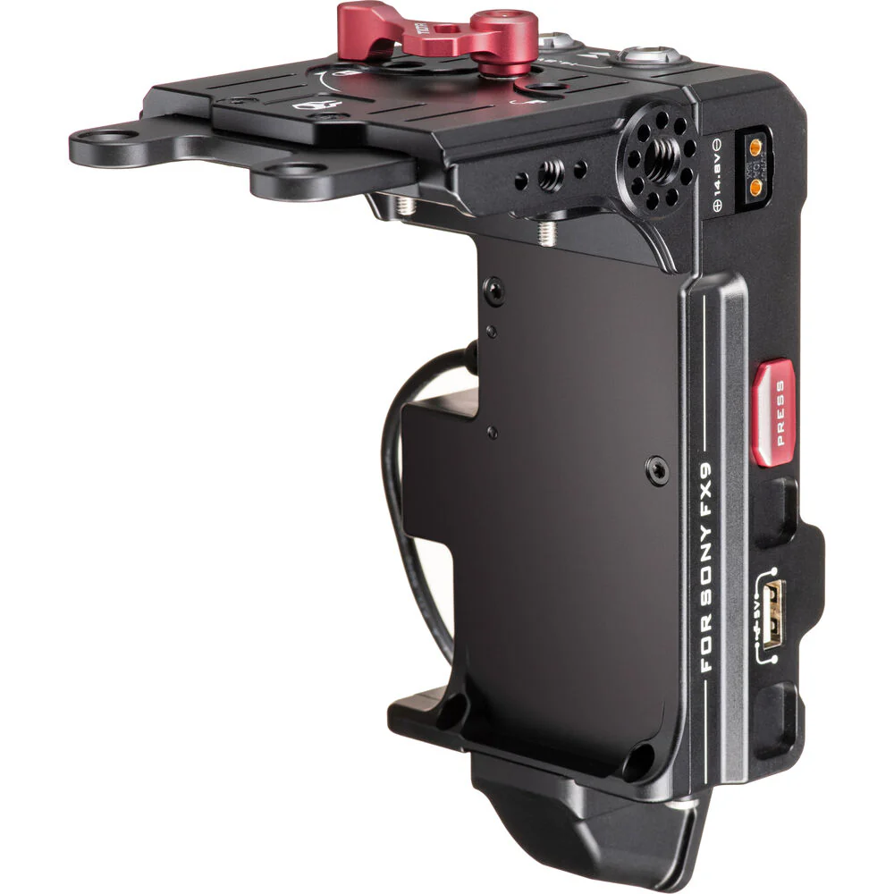 Tilta Battery Plate Type III for Sony FX9 - Image 10