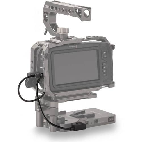 Tilta BMPCC4K Power to PTAP Cable - Image 3