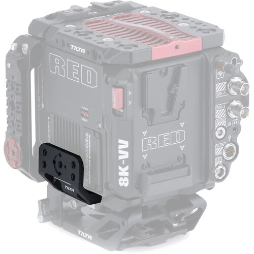 Tilta Bottom Mounting Plate for RED V-RAPTOR - Image 2