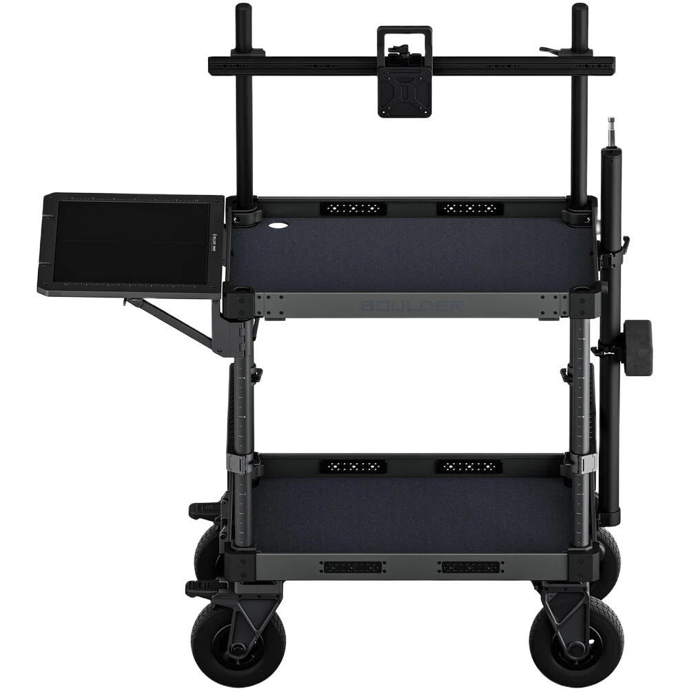 Tilta Boulder Camera Cart Indie Kit - Grey - Image 2