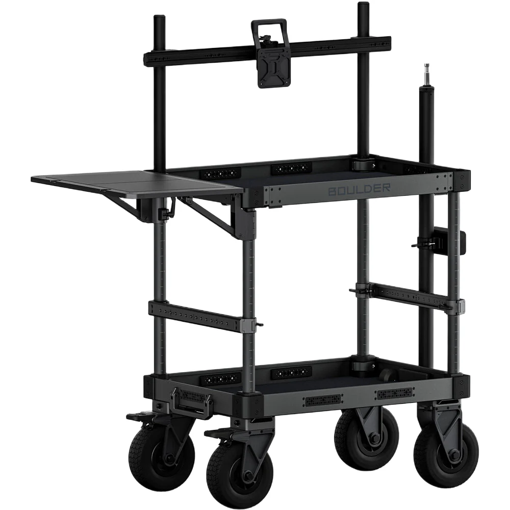 Tilta Boulder Camera Cart Indie Kit - Grey - Image 3