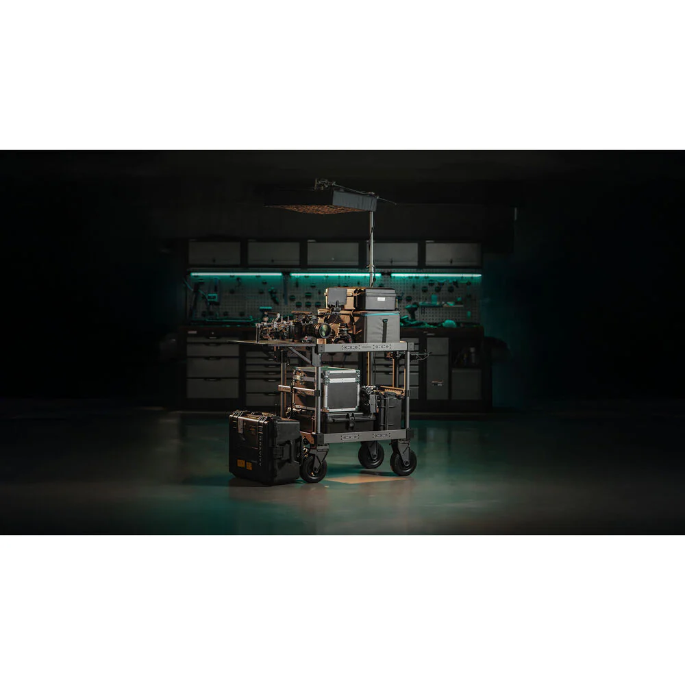 Tilta Boulder Camera Cart Indie Kit - Grey - Image 7
