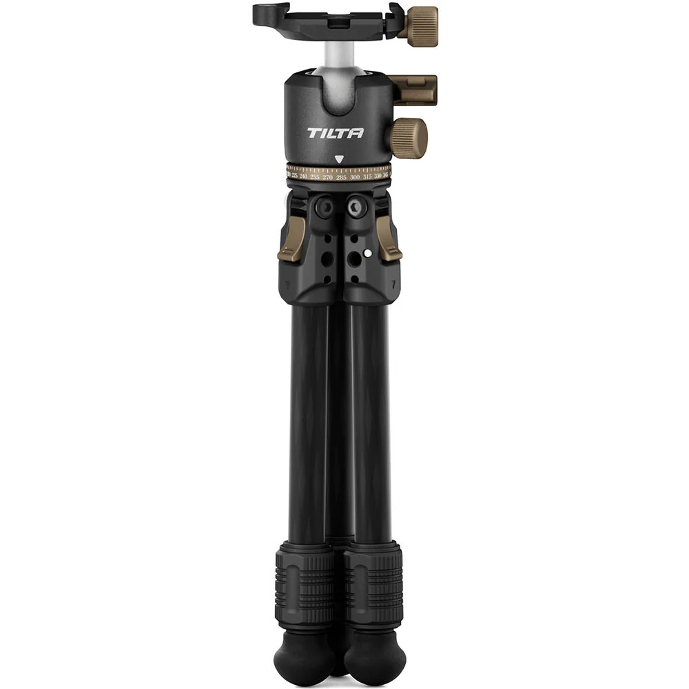 Tilta BT03 Carbon Fiber Tabletop Tripod with Ball Head - Image 8