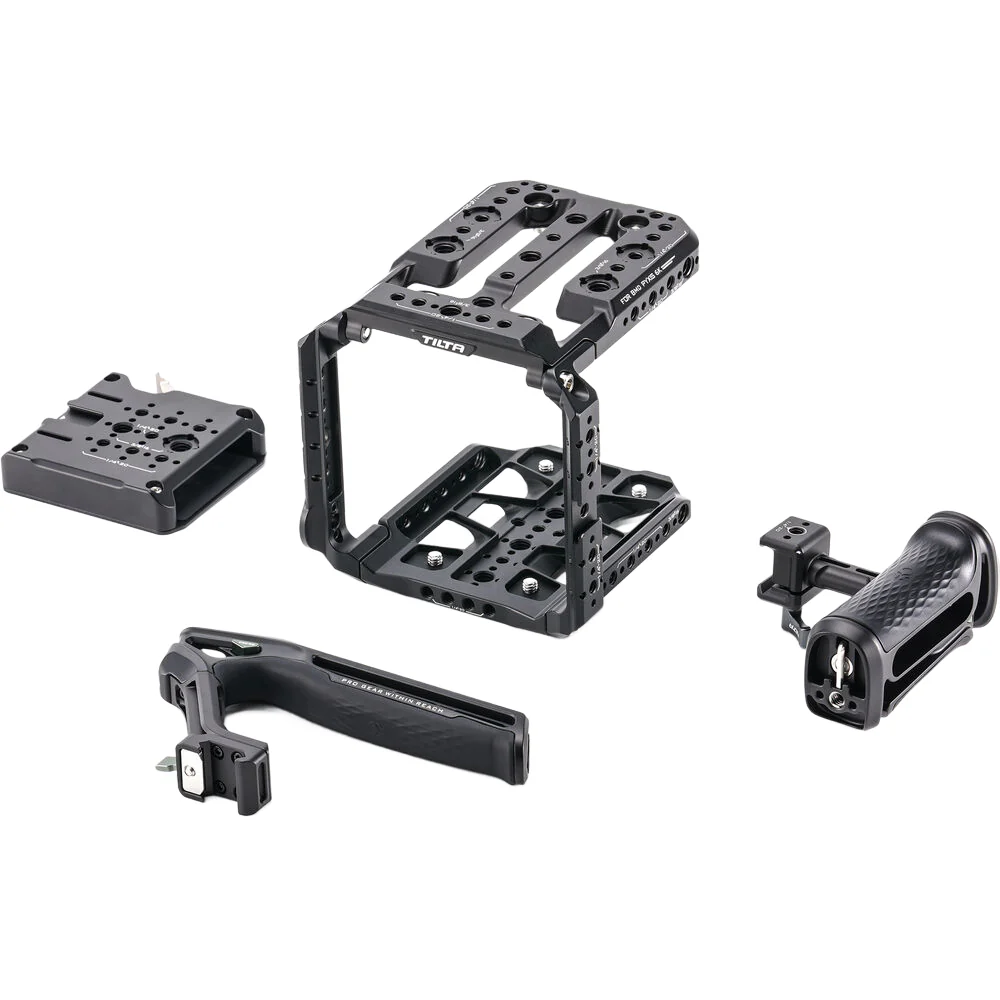 Tilta Camera Cage Base Kit for Blackmagic PYXIS 6K - Image 2