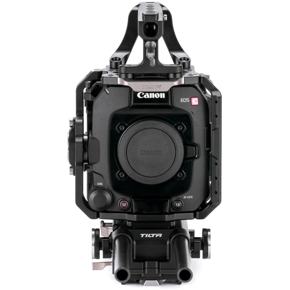 Tilta Camera Cage for Canon C400 (Advanced Kit) - Image 3