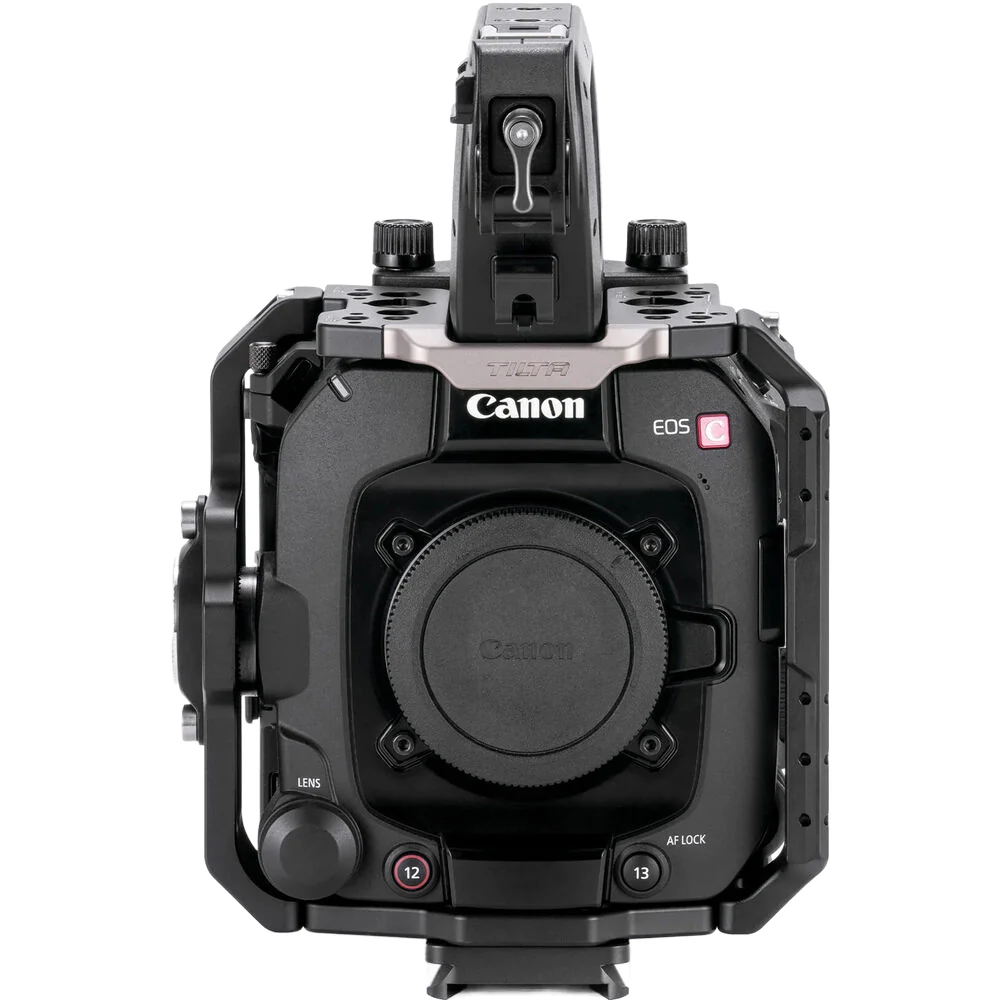 Tilta Camera Cage for Canon C400 (Base Kit) - Image 3