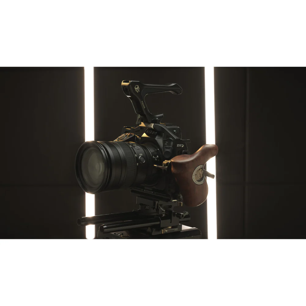 Tilta Camera Cage for Nikon Z8 Pro Kit - Image 5