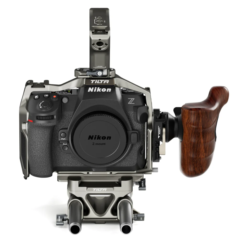 Tilta Camera Cage for Nikon Z8 Pro Kit - Image 7