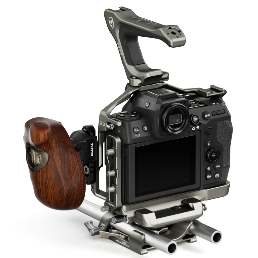 Tilta Camera Cage for Nikon Z8 Pro Kit - Image 9