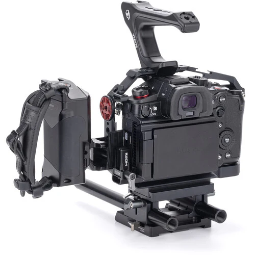 Tilta Camera Cage for Panasonic GH6 Pro Kit - Black - Image 4