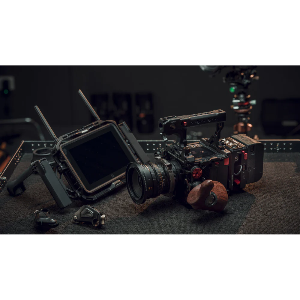 Tilta Camera Cage for RED KOMODO-X Basic Kit - Black - Image 5