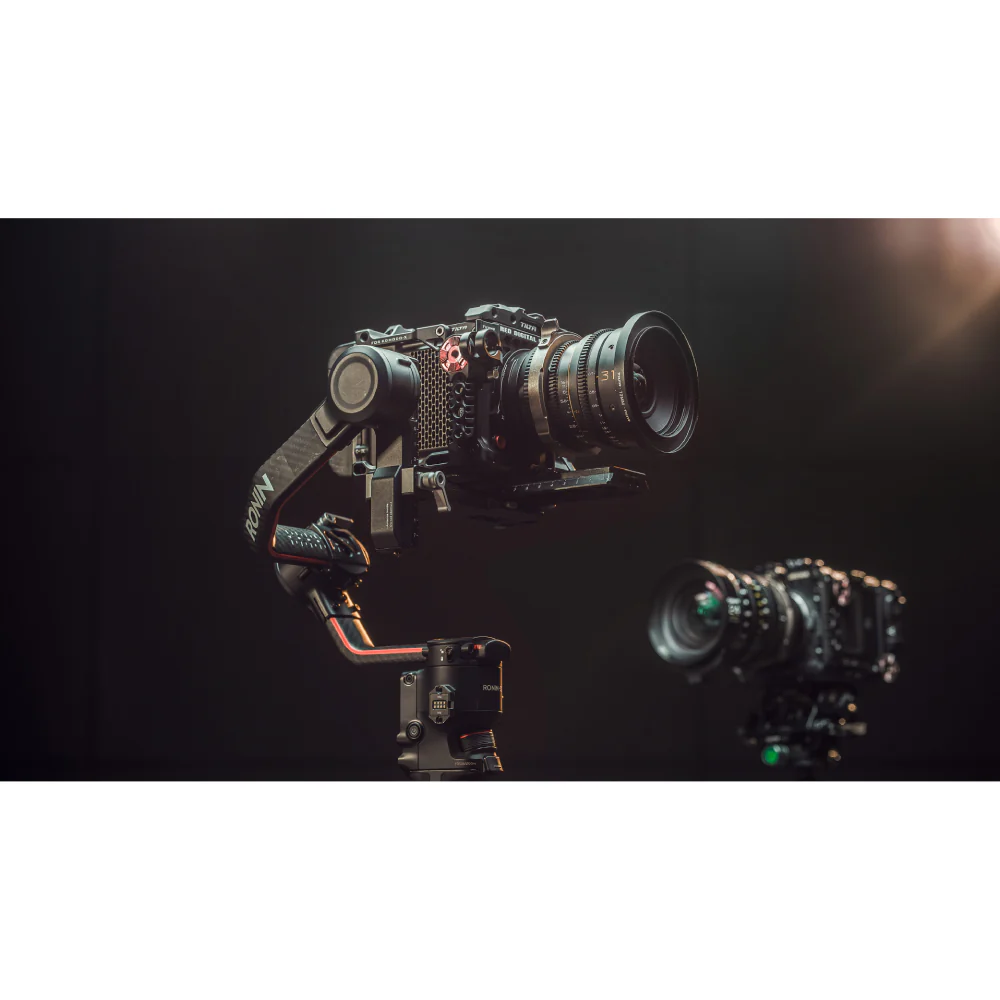 Tilta Camera Cage for RED KOMODO-X Basic Kit - Black - Image 6