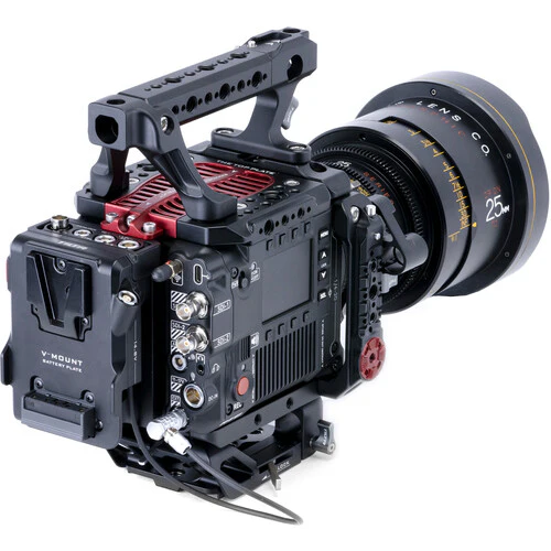 Tilta Camera Cage for RED V-RAPTOR Advanced Kit - V Mount - Image 12