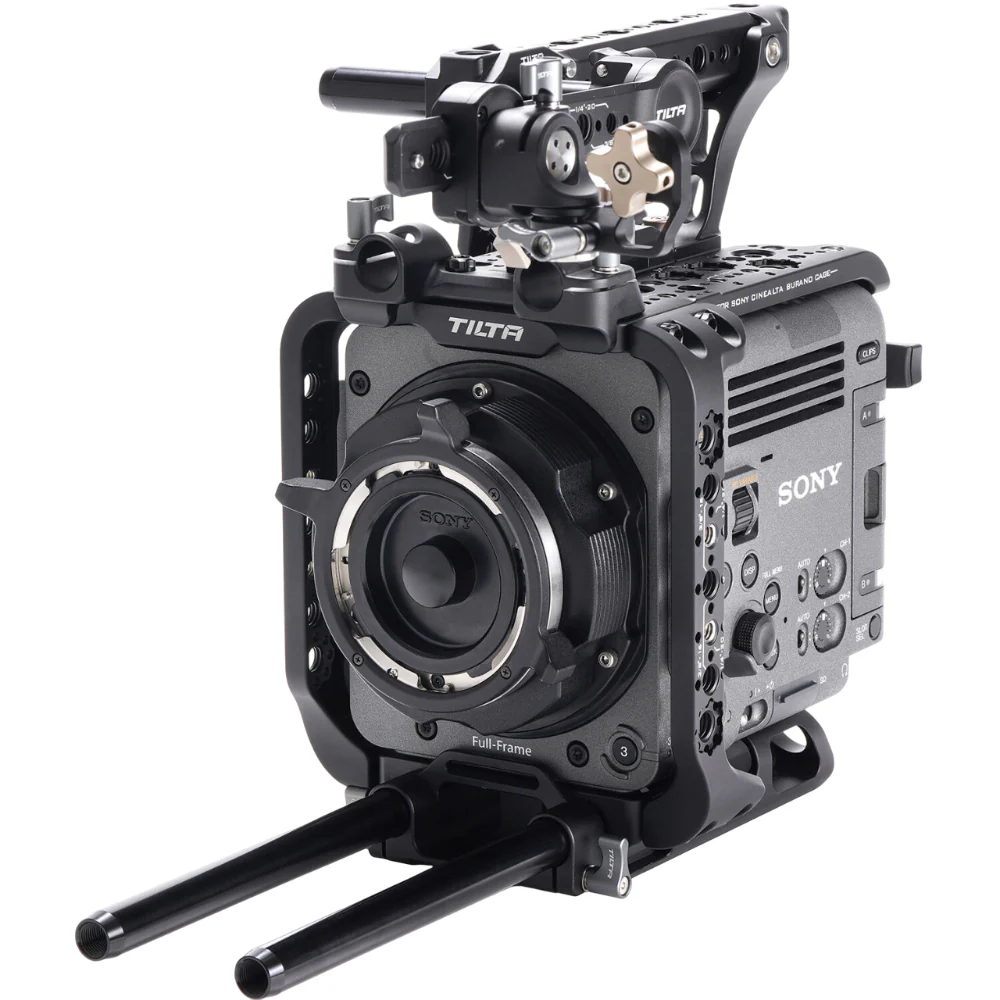 Tilta Camera Cage for Sony BURANO Pro Kit - Image 2