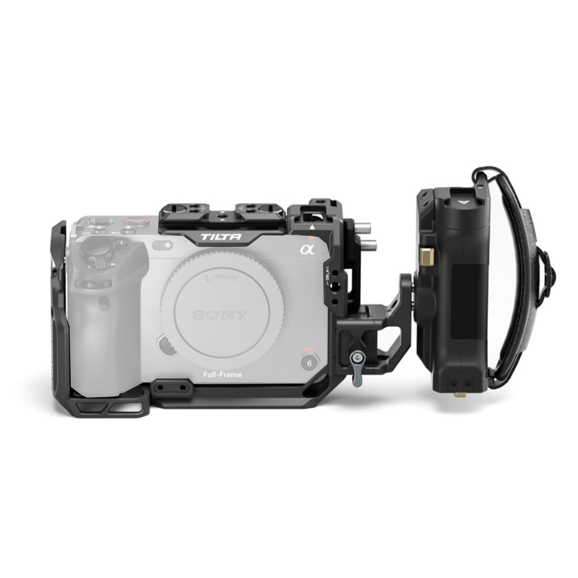 Tilta Camera Cage for Sony FX3/FX30 V2 - Lightweight Kit - Image 3