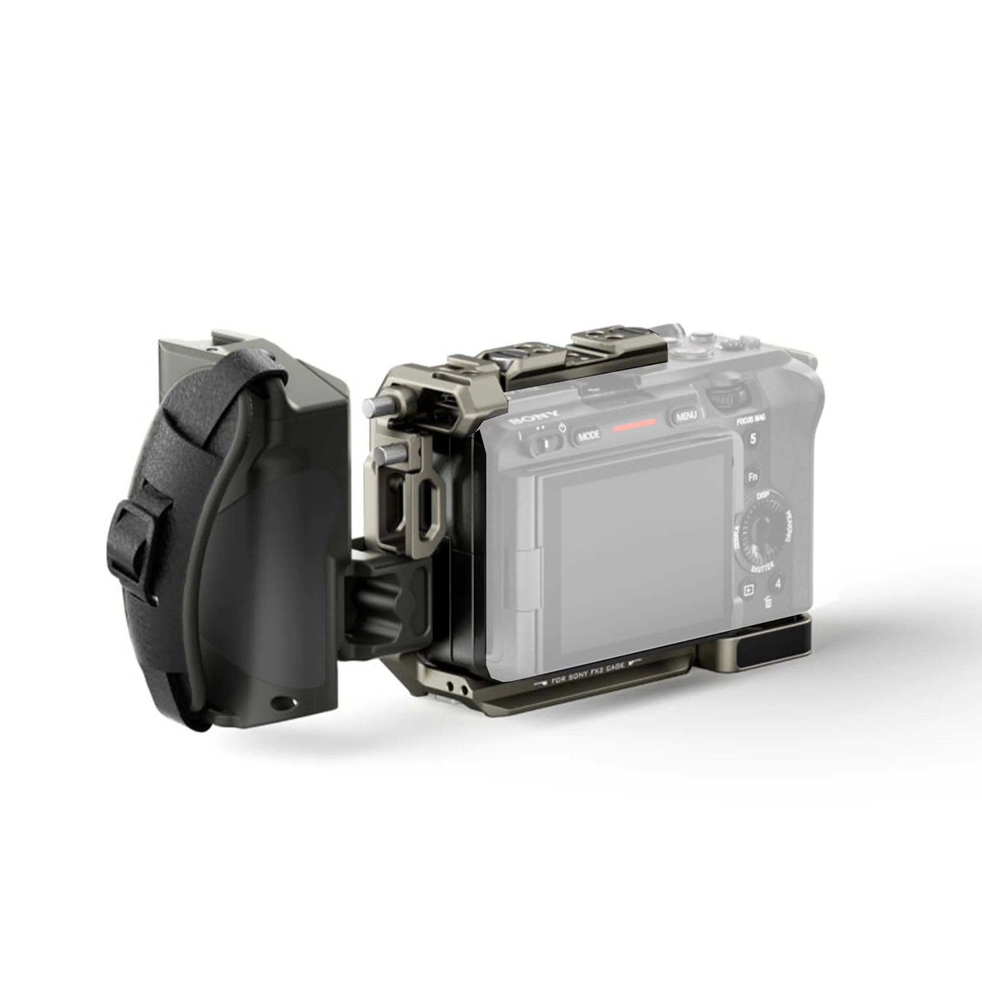 Tilta Camera Cage for Sony FX3/FX30 V2 - Lightweight Kit - Image 6