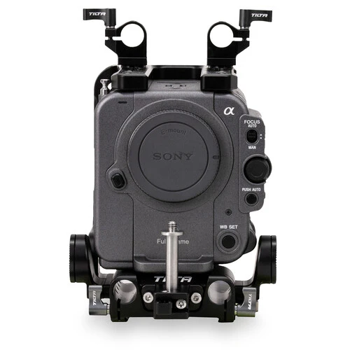 Tilta Camera Cage for Sony FX6 Basic Kit (Without Battery Plate)