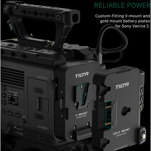 Tilta Camera Cage for Sony Venice 2 - V Mount - Image 8
